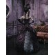 Blood Supply Legacy of the Undead Ghost Butterfly Corset(Full Payment Without Shipping)